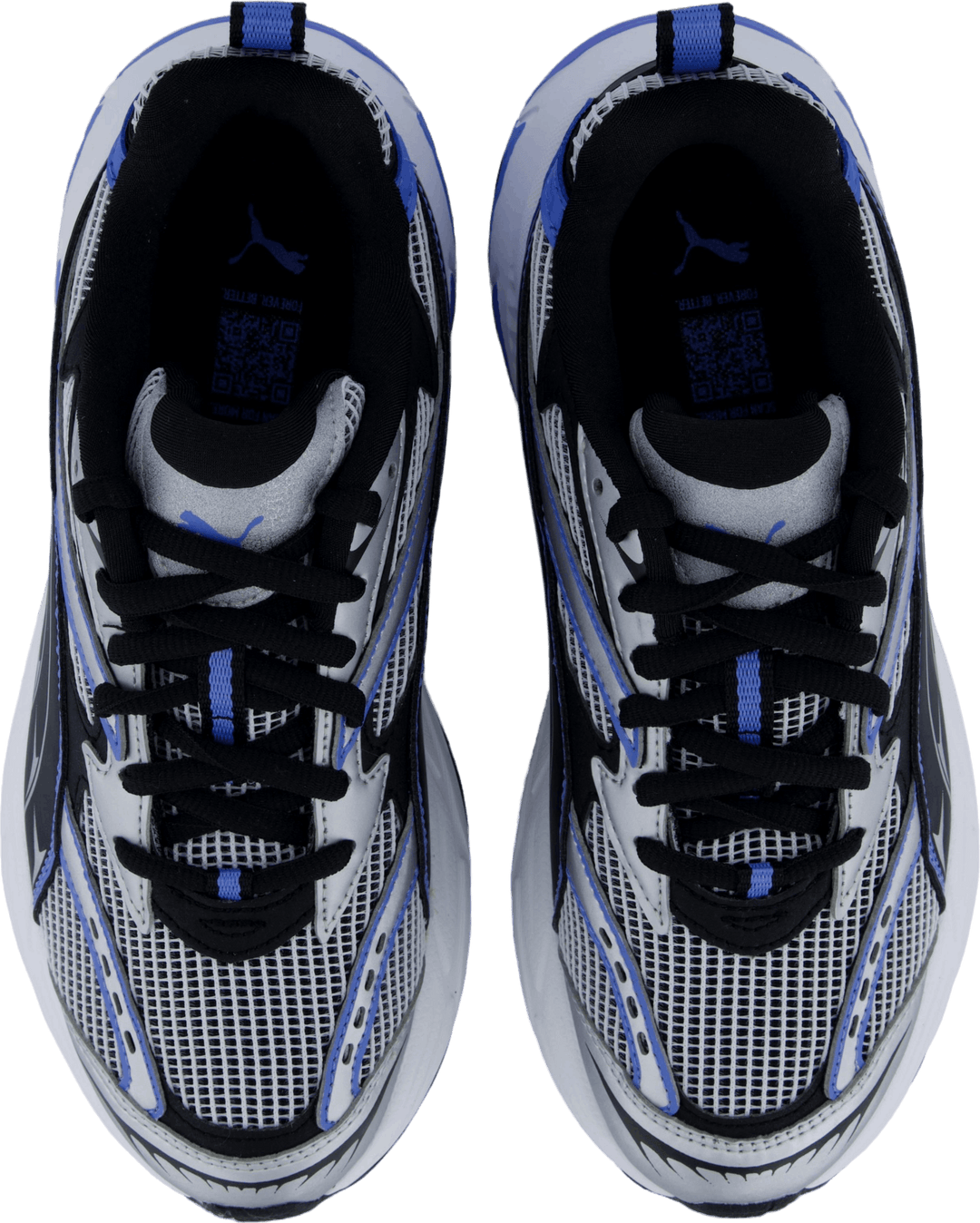 Puma Morphic Puma Black-blue Skies