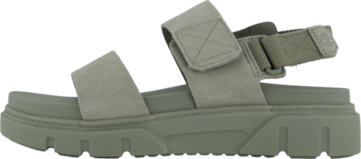 2 Sandalo con cinturino Greyfield Lt Tpe Suede