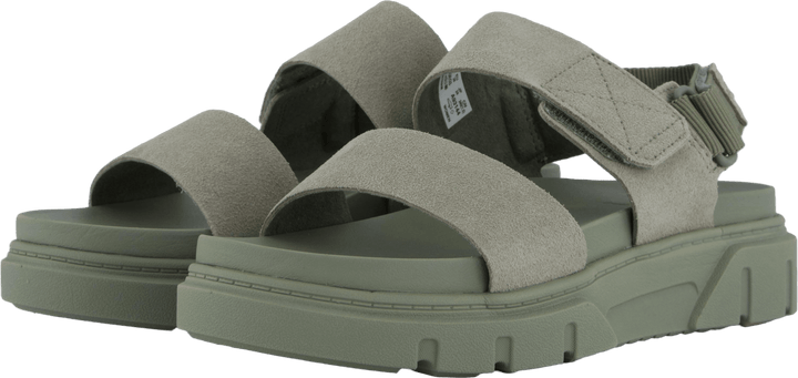 2 Sandalo con cinturino Greyfield Lt Tpe Suede