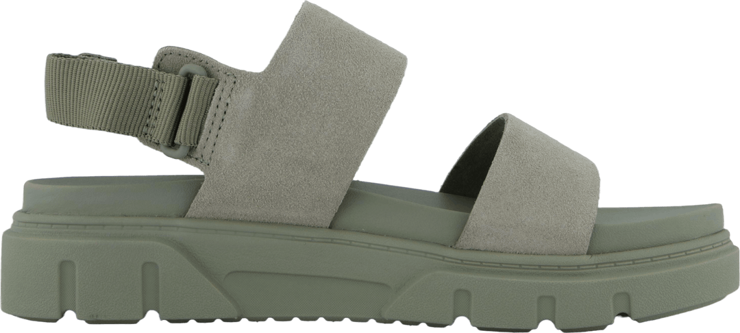 2 Sandalo con cinturino Greyfield Lt Tpe Suede