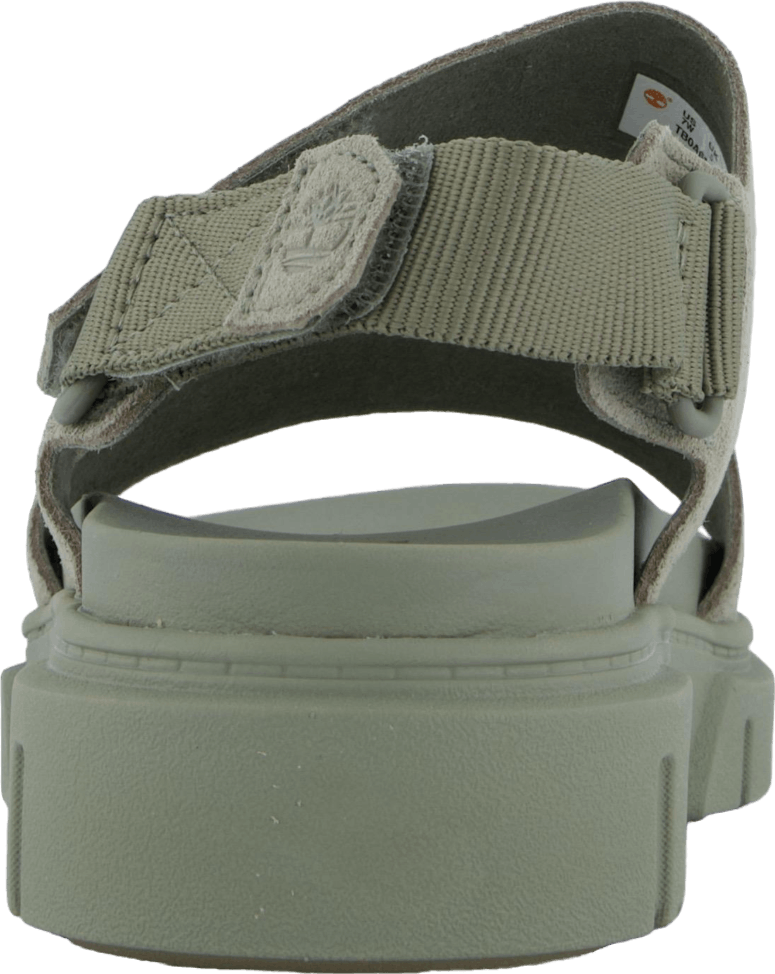 2 Sandalo con cinturino Greyfield Lt Tpe Suede
