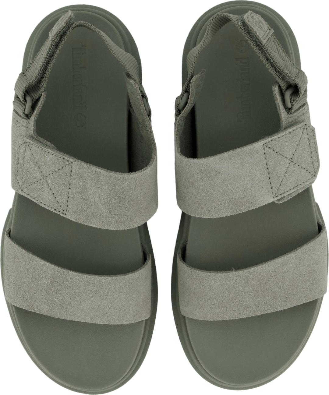 2 Sandalo con cinturino Greyfield Lt Tpe Suede