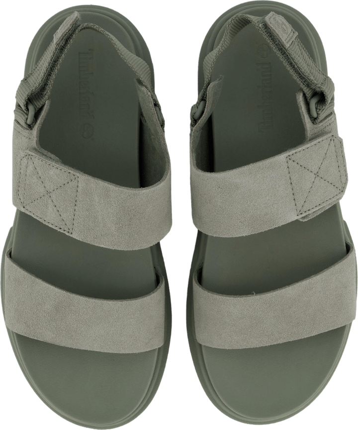 2 Sandalo con cinturino Greyfield Lt Tpe Suede