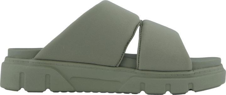 Slide Sandal Greyfield Lt Tpe Knit