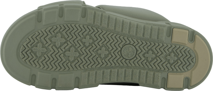 Slide Sandal Greyfield Lt Tpe Knit