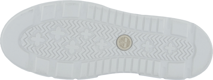 Low Lace Up Sneaker Larurel Co Whi Nupukki