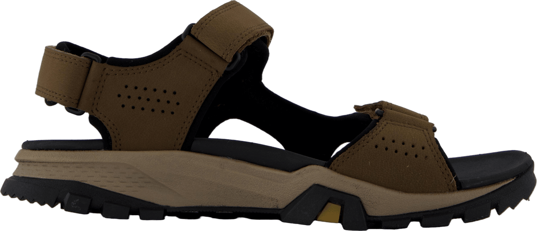 2 Strap Sandal Lincoln Cocoa