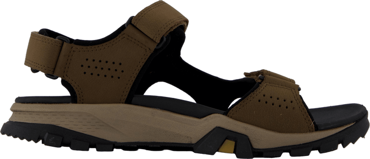 2 Strap Sandal Lincoln Cocoa