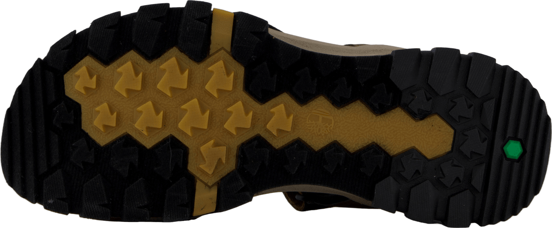 2 Strap Sandal Lincoln Cocoa