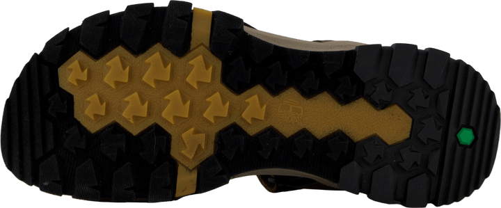 2 Strap Sandal Lincoln Cocoa