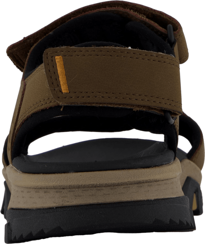 2 Strap Sandal Lincoln Cocoa
