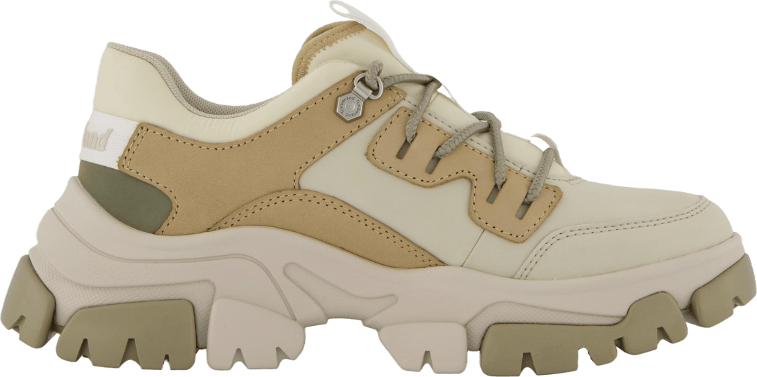 Matala Lace Up Sneaker Lt Bei Nubuck