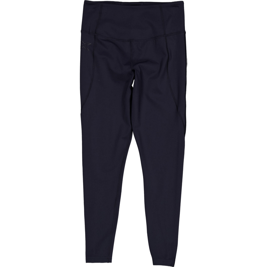 Form Hi-rise Comp Tights Black/black