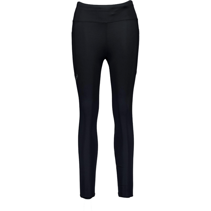 Aero Hi-rise Comp Tights Black/ Black Reflective