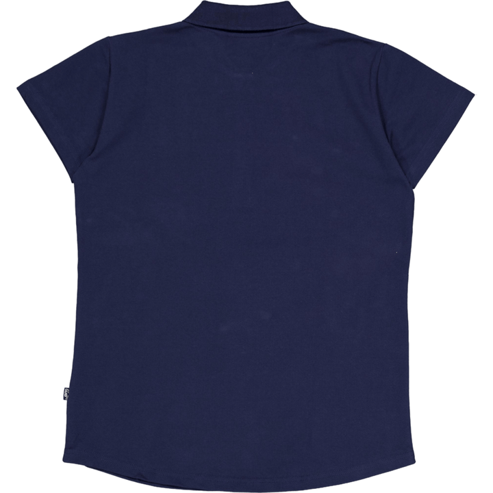 Livia Polo Shirt Dark Navy
