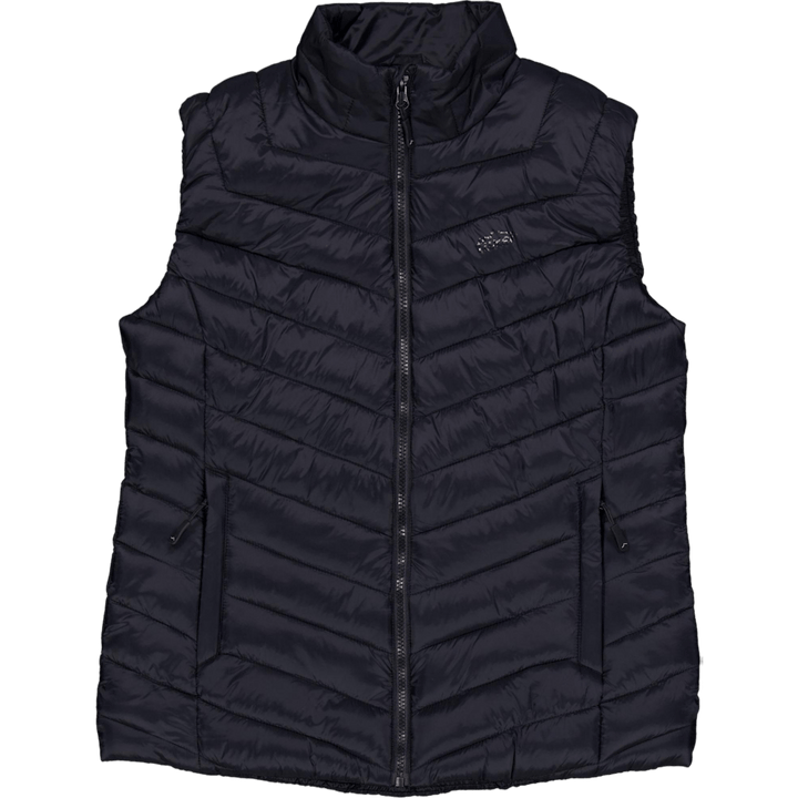 Mirabelle Waistcoat Black