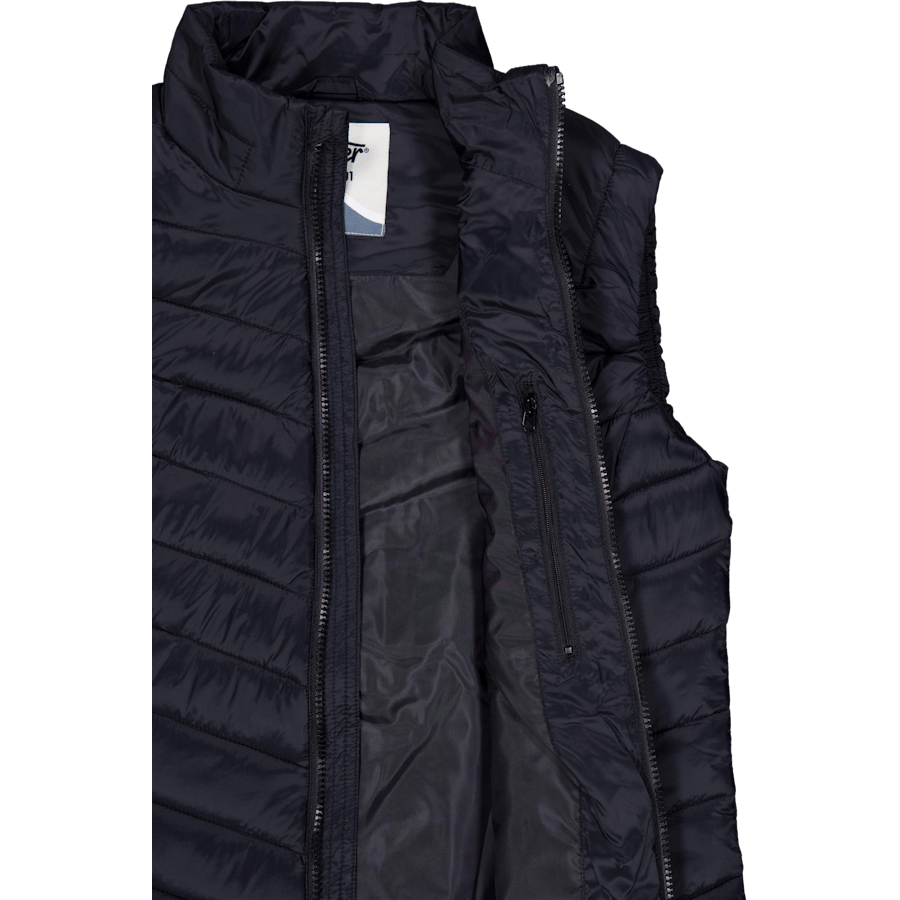 Mirabelle Waistcoat Black