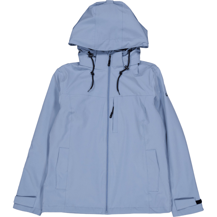 Elanor Jacket Faded Denim
