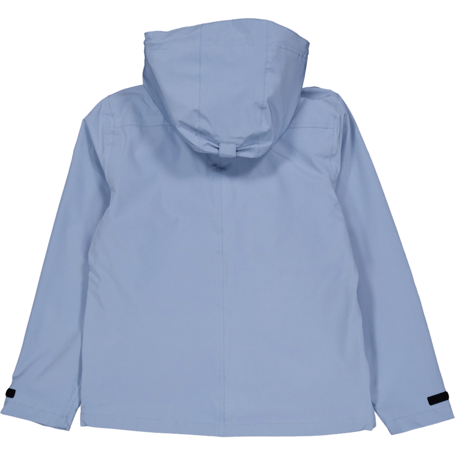 Elanor Jacket Faded Denim