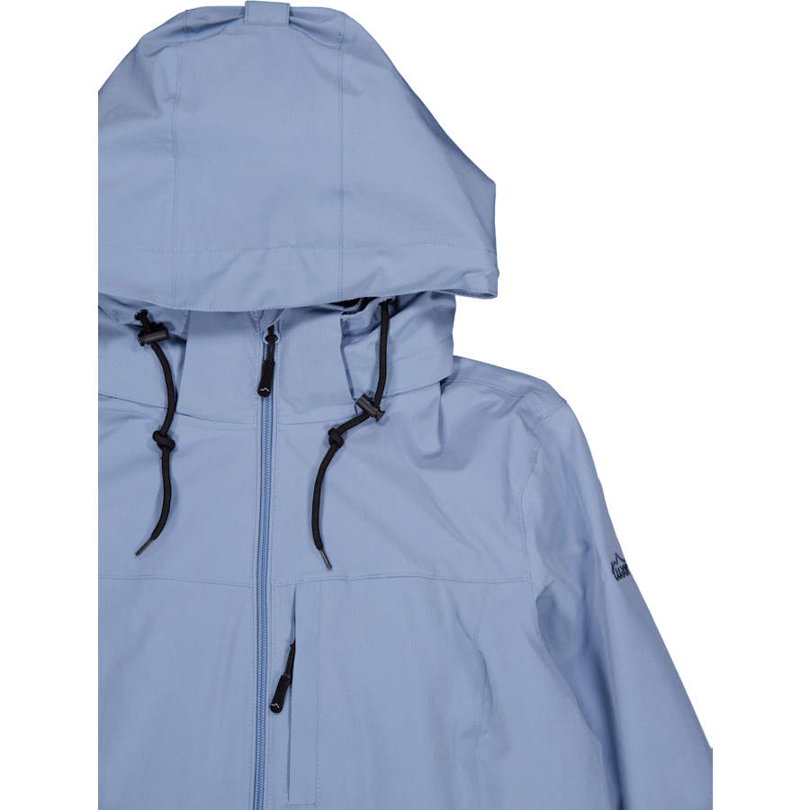 Elanor Jacket Faded Denim