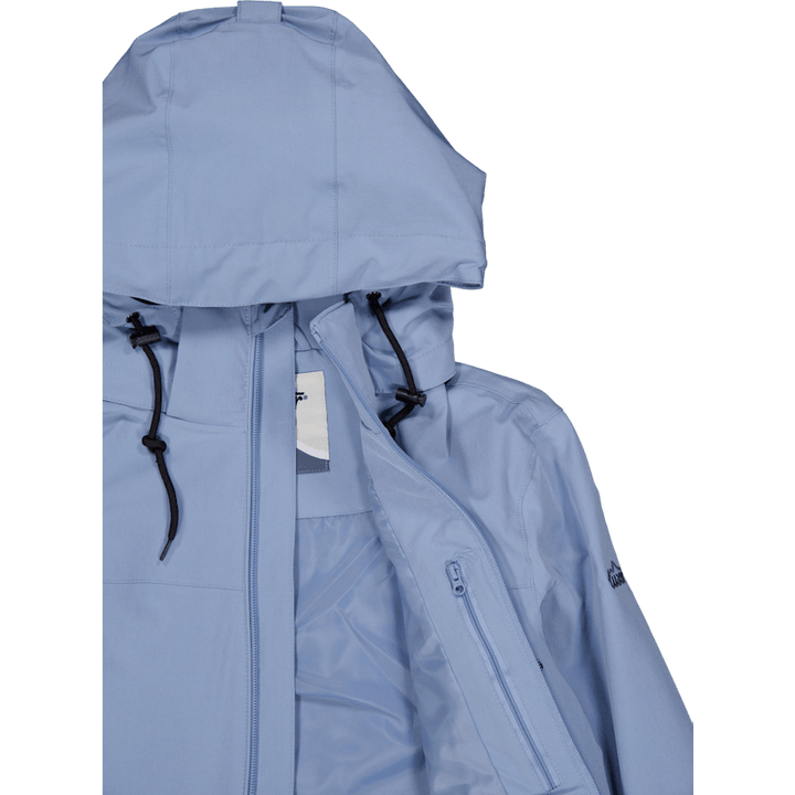 Elanor Jacket Faded Denim