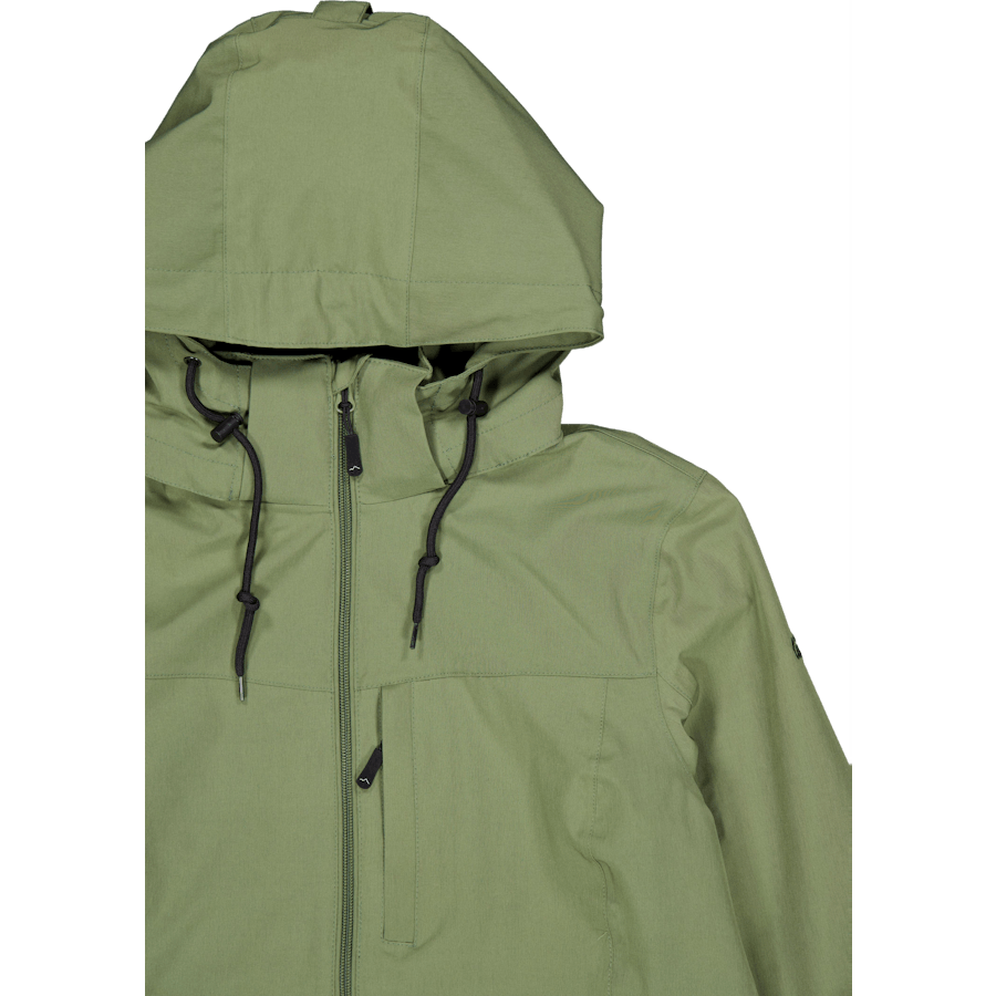 Elanor Jacket Olivine