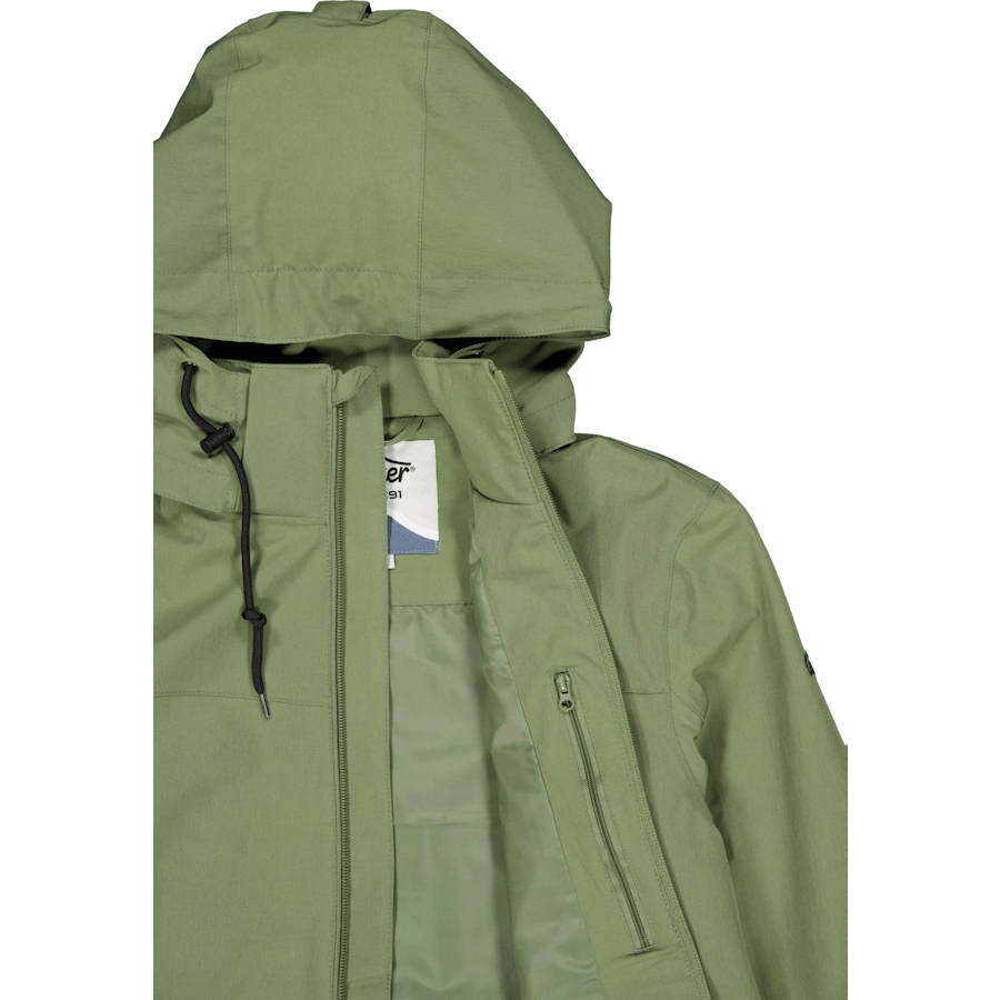 Elanor Jacket Olivine