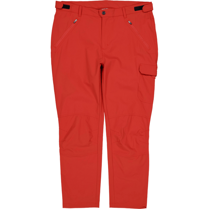 Evie Pants Red Earth