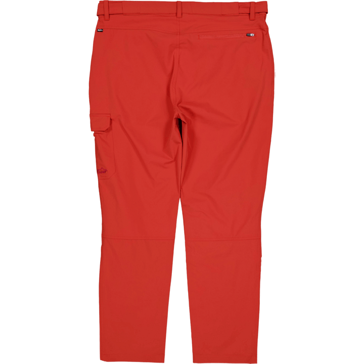 Evie Pants Red Earth