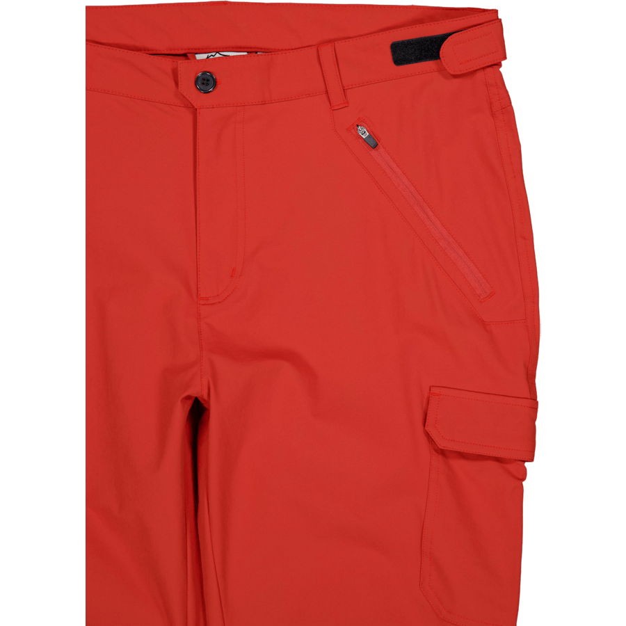 Evie Pants Red Earth