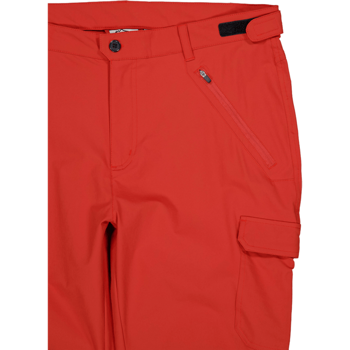 Evie Pants Red Earth