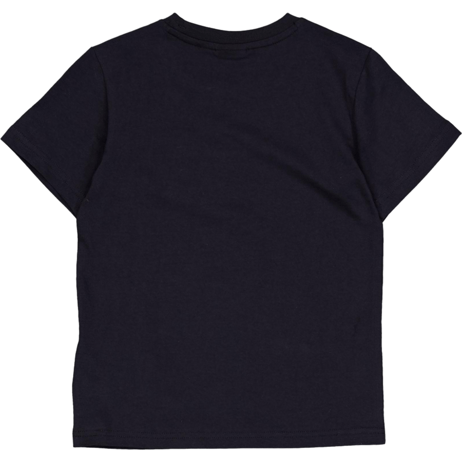 Crewneck T-särk Black Beauty