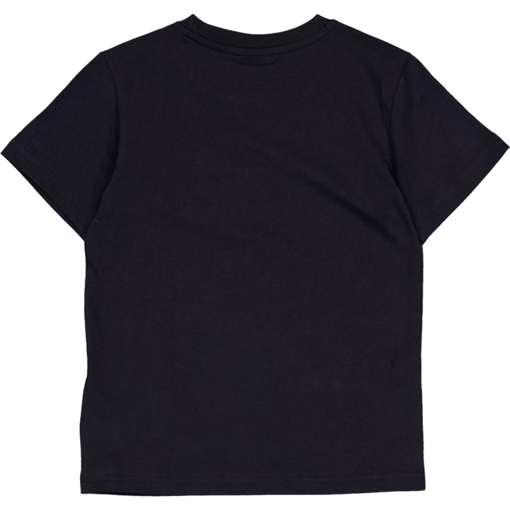 Crewneck T-särk Black Beauty