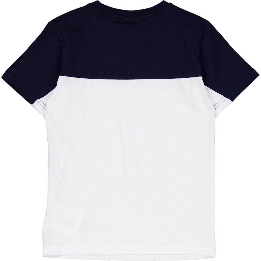 Crewneck T-shirt White