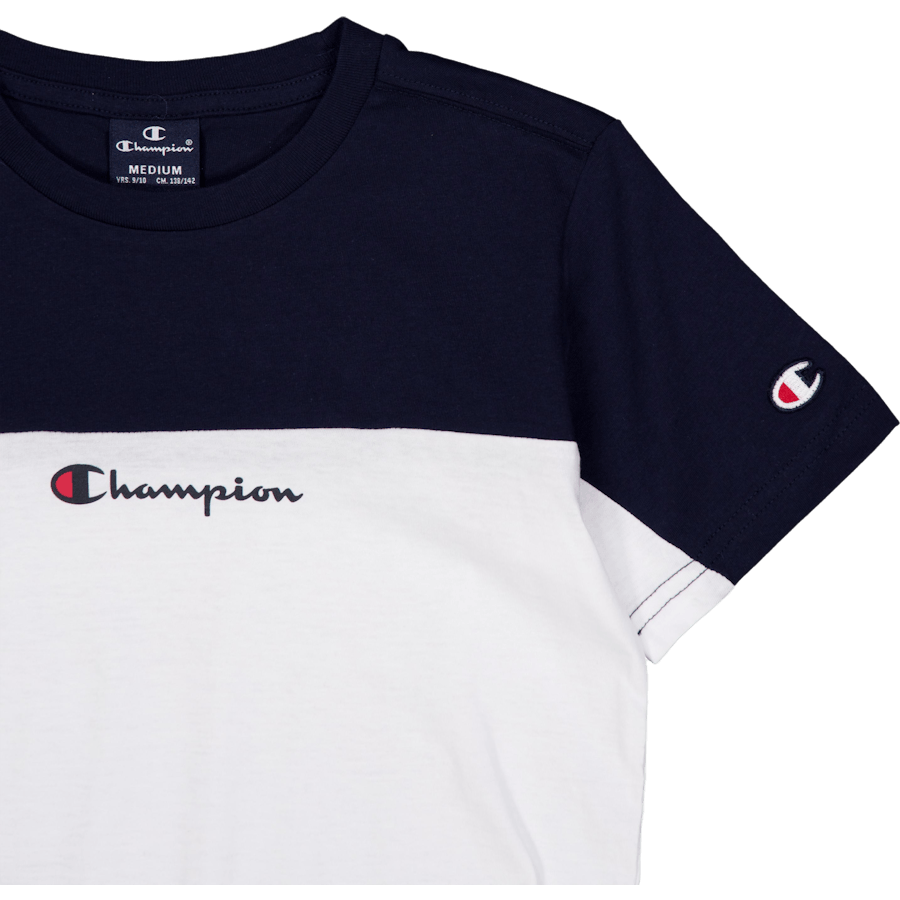 Crewneck T-shirt White