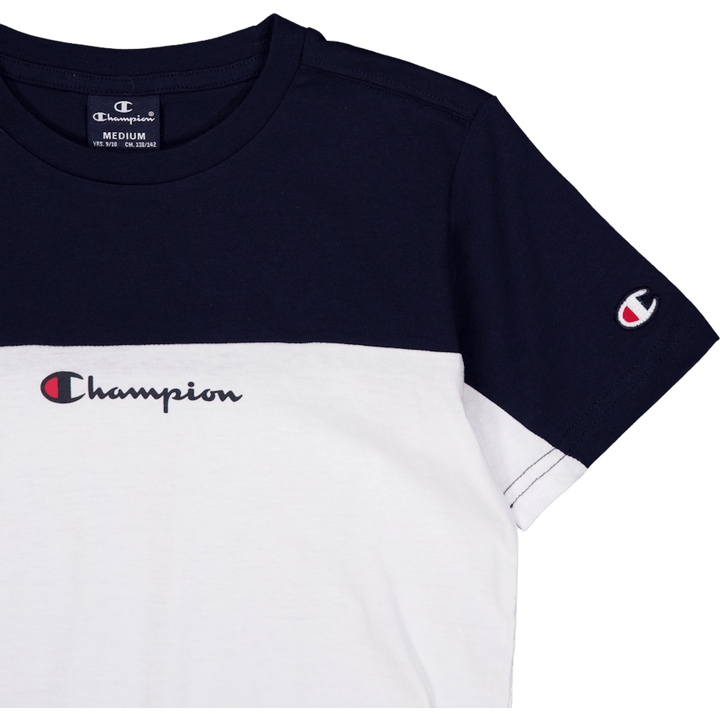 Crewneck T-shirt White