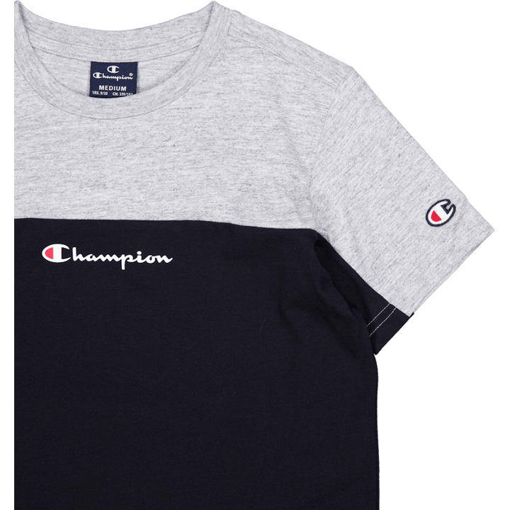 T-shirt ras du cou Black Beauty