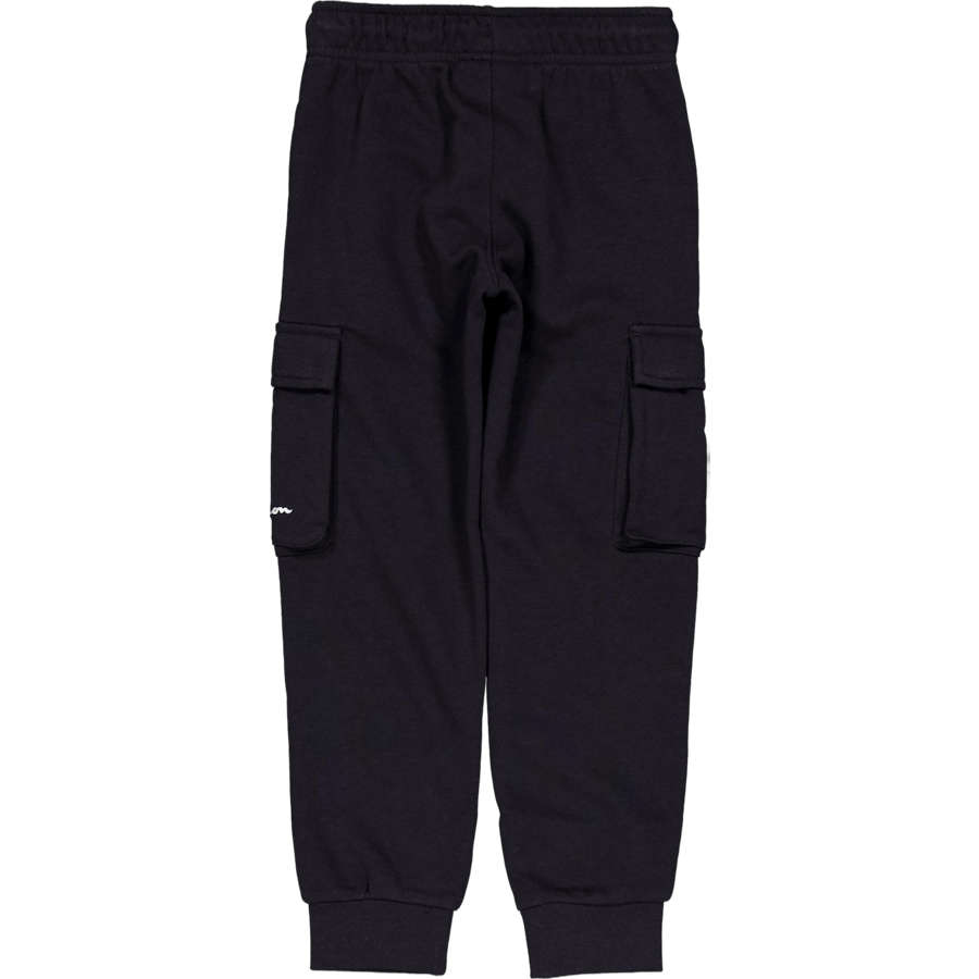Cargo Pants Black Beauty