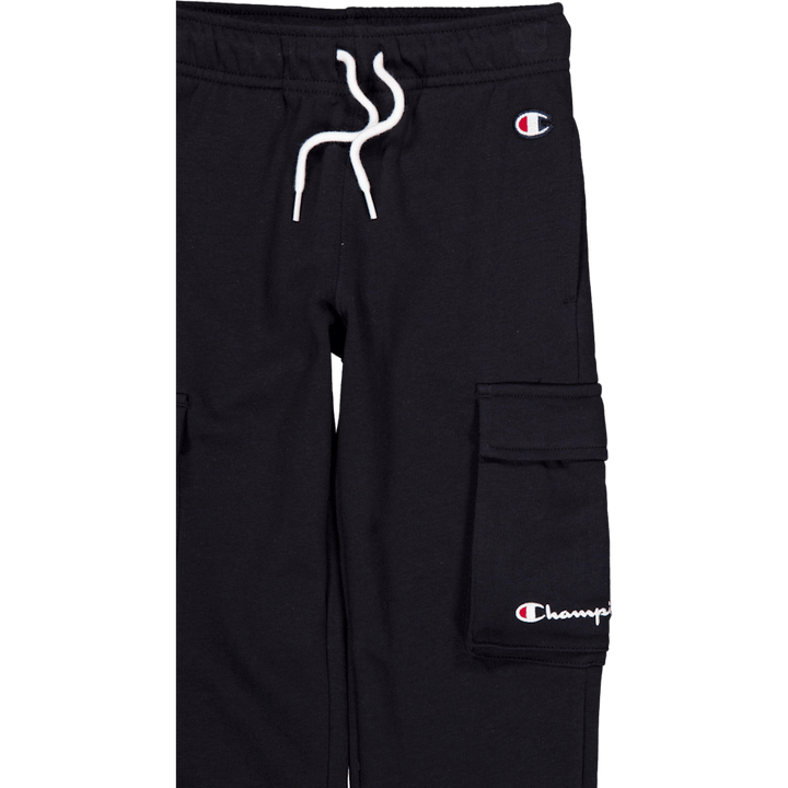 Cargo Pants Black Beauty