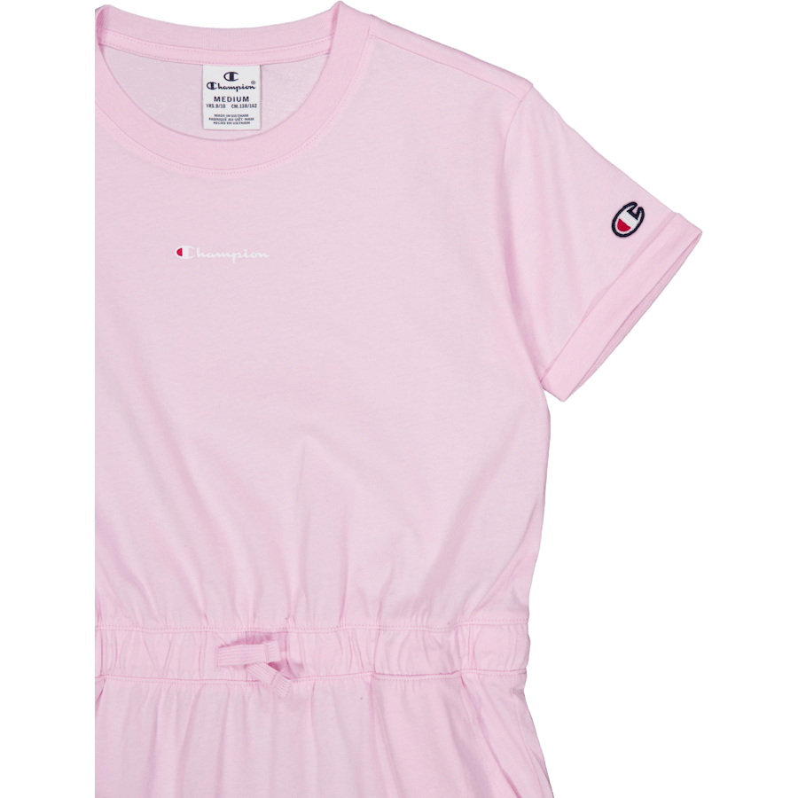 Dress Pink Lady