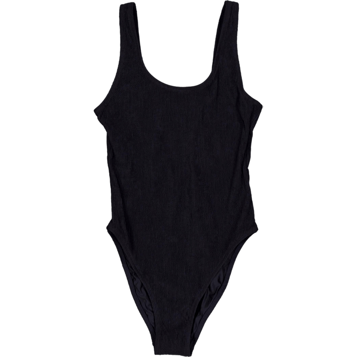 Swimming Suit Black Beauty
