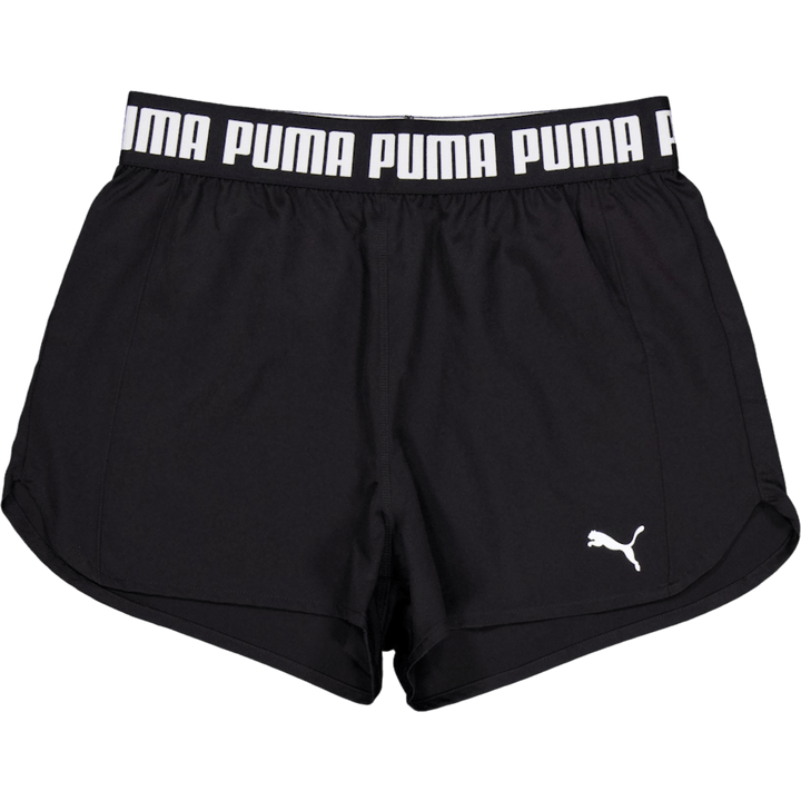 Train Puma Strong Woven 3" Sho Puma Black