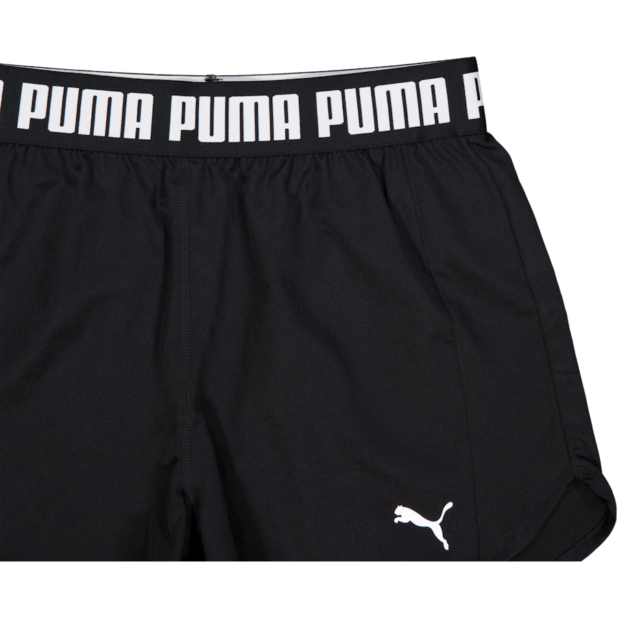 Train Puma Strong Woven 3" Sho Puma Black