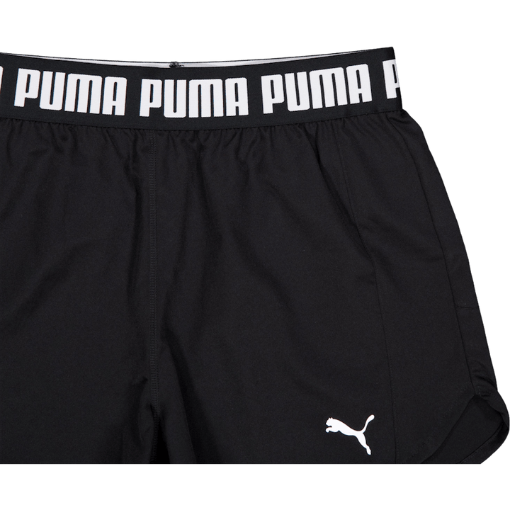 Train Puma Strong Woven 3" Sho Puma Black