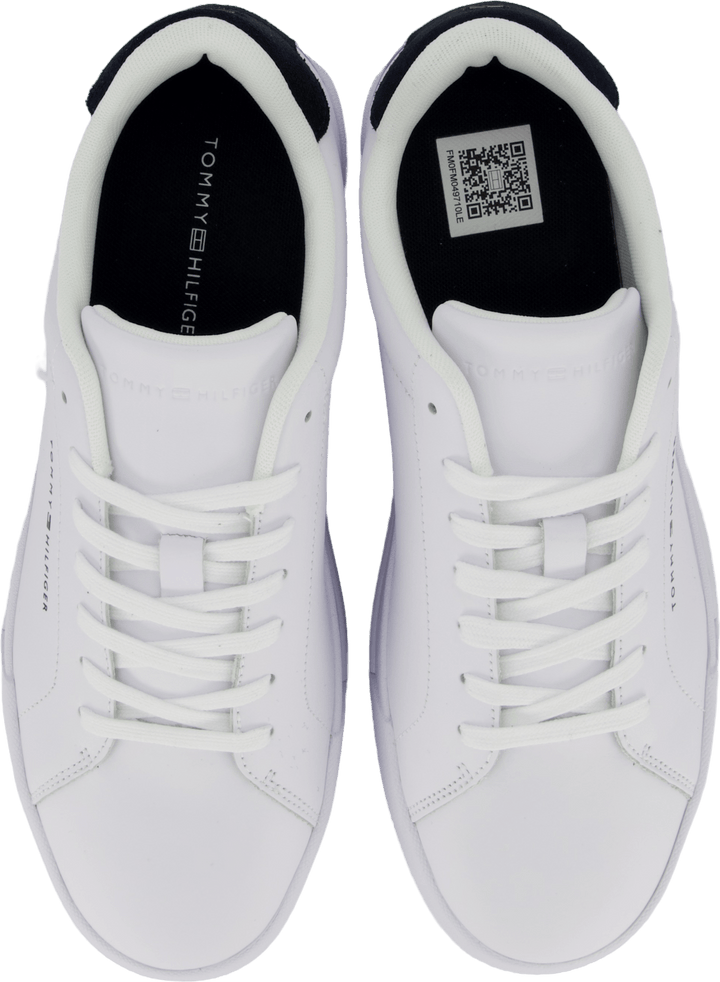 Th Court Leather