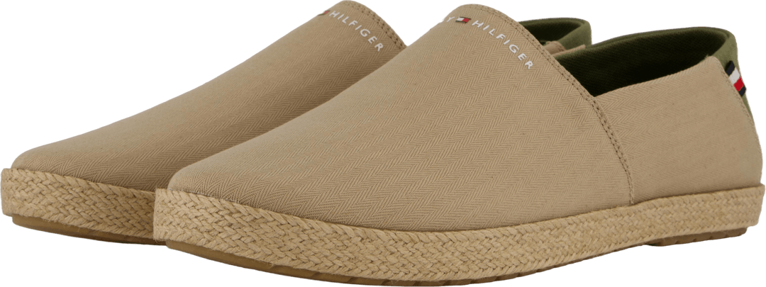 Hilfiger Espadrille Core Texti