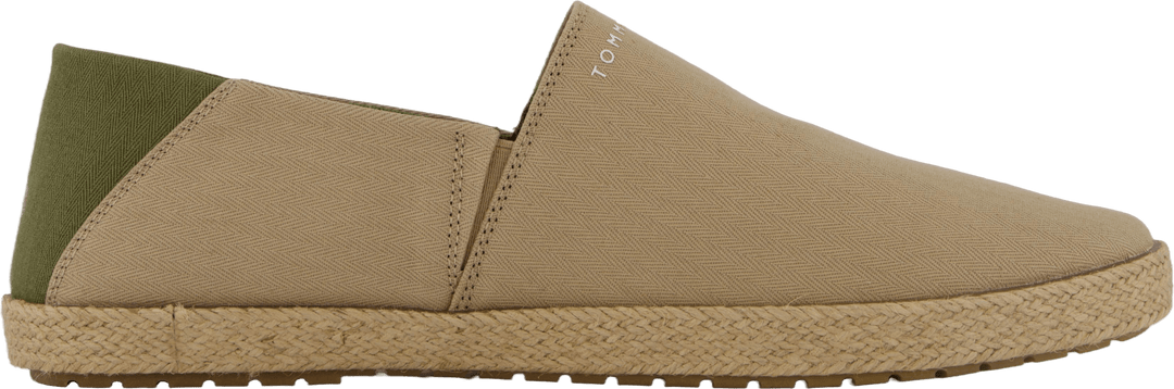 Hilfiger Espadrille Core Texti