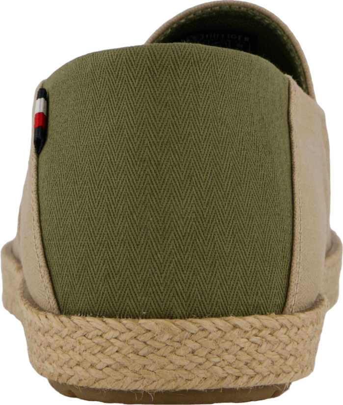 Hilfiger Espadrille Core Texti