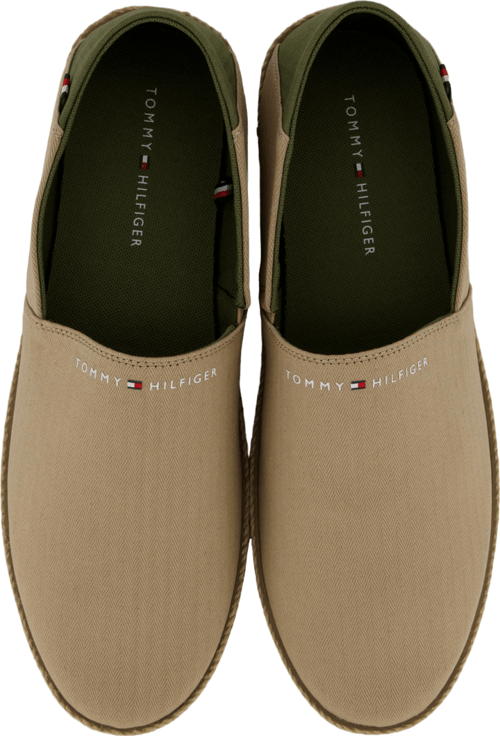 Hilfiger Espadrille Core Texti
