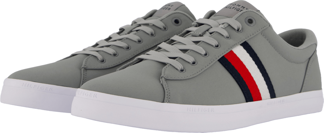 Iconic Vulc Stripes Mesh